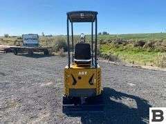 agt mini excavator auction|2024 AGT MX12R Mini Excavator (Unused) for Auction.